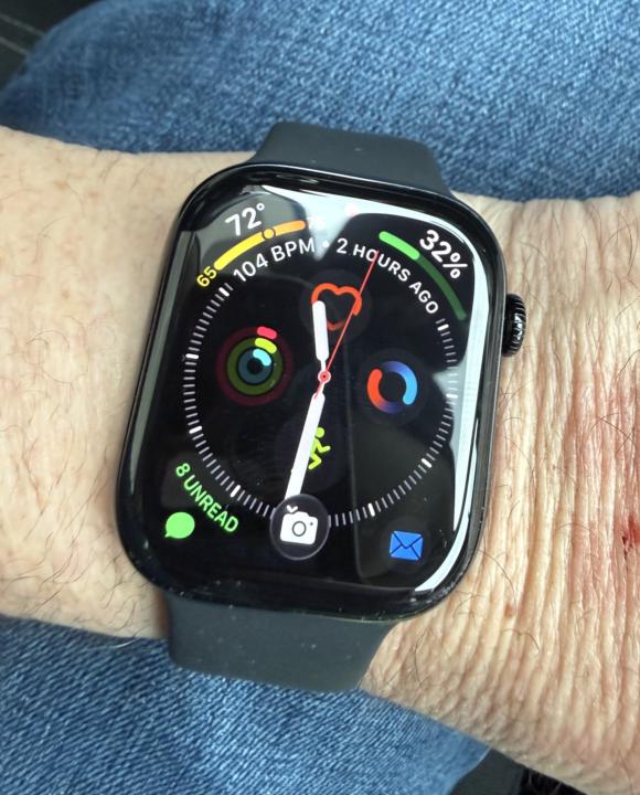 Job site visit, time for a change 