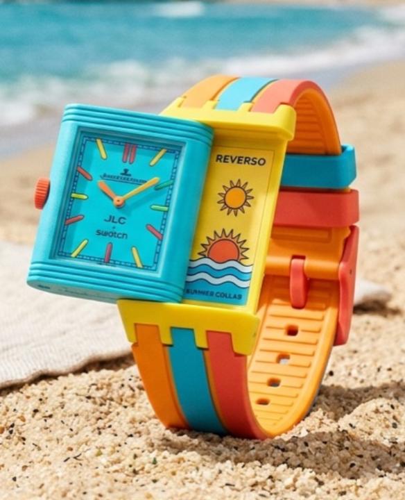 After the release of the Swatch/AP POP….anything is possible 🤡