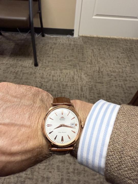 WOTD - Orient Bambino v.1