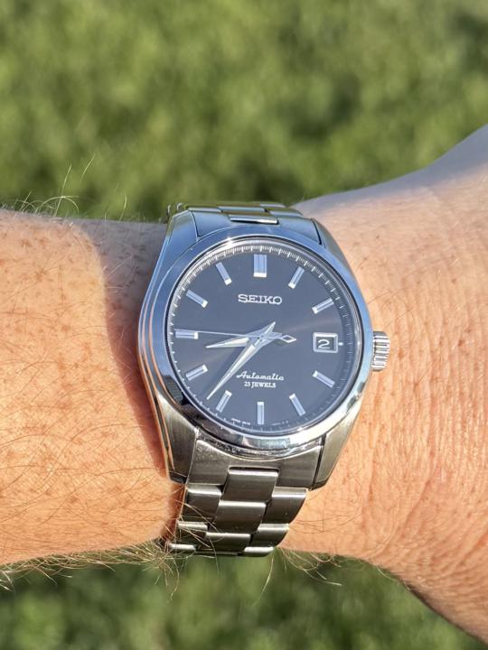 WOTM- January 2026: Seiko SARB033