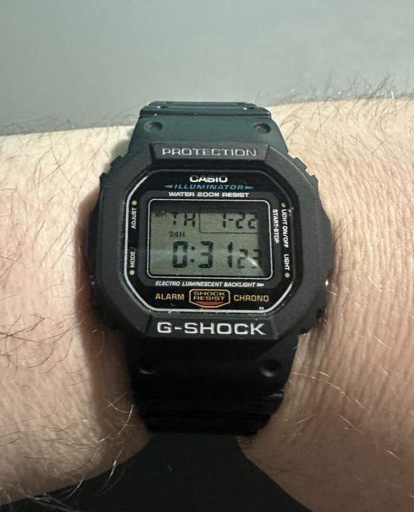 April 30 Day Watch Challenge April 19th