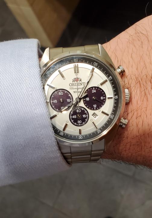 White Dial Wednesday July 15th