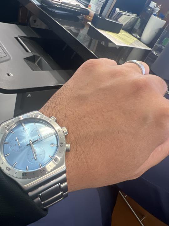 Swatch Kind of Day