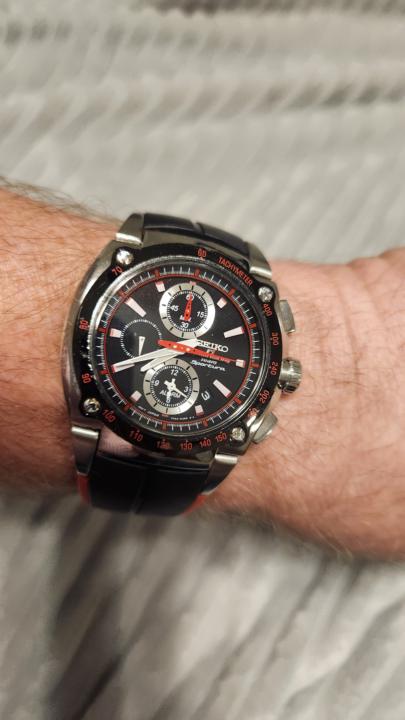 WOTD: Seiko Saturday 4th of July