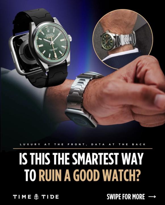 A hard pass for me….🤷🏻