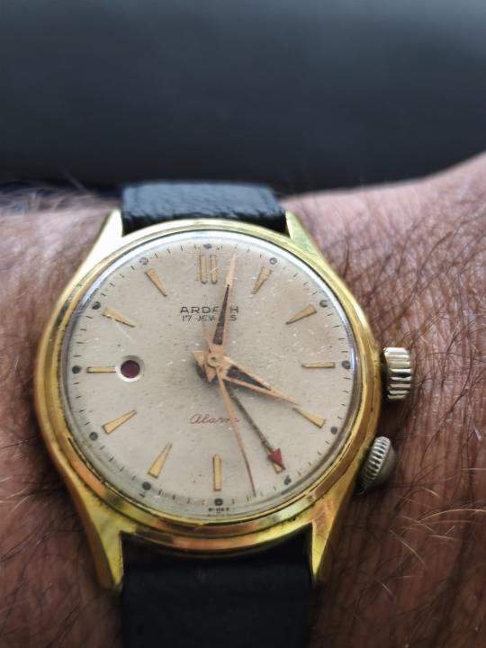 My second sentimental WOTD