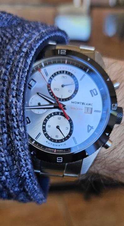 Office Day Edition Montblanc & Bleu