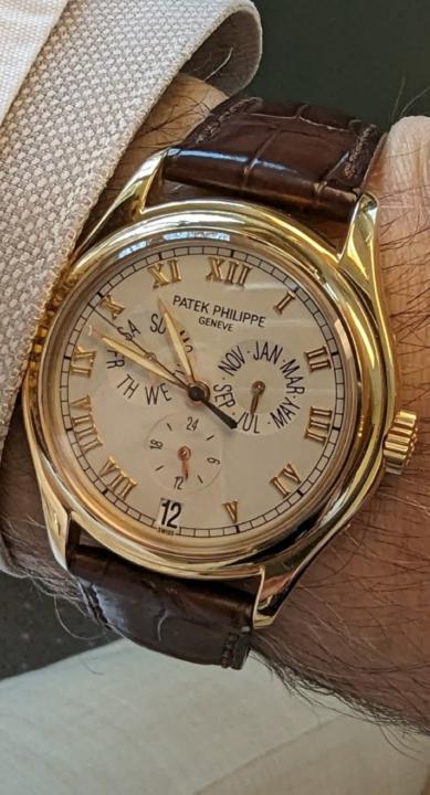 What I would place as a grail watch