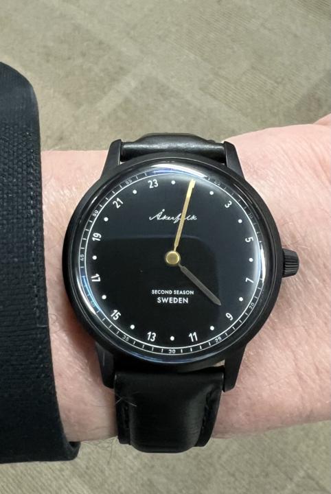 Akerfalk Second Season 