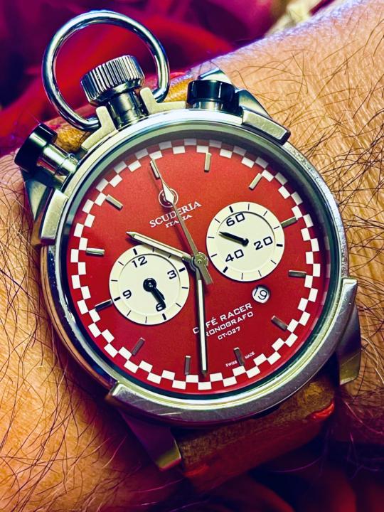 ….it’s LIGHTS OUT….!!! 🏎️