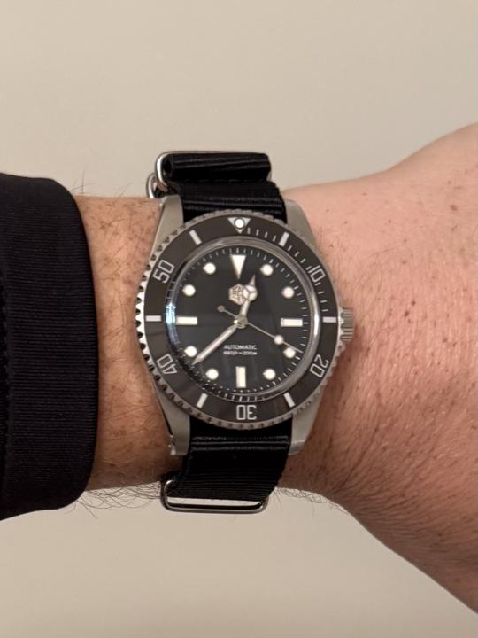 WOTD- Saturday October 11th: San Martin SN006 