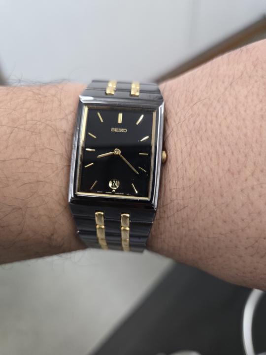 Seiko Saturday 