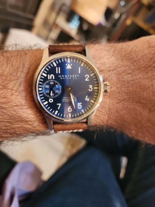 WOTD - Monterey Watch Co.