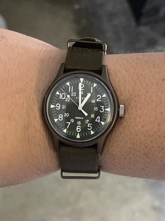 Field Watch Friday