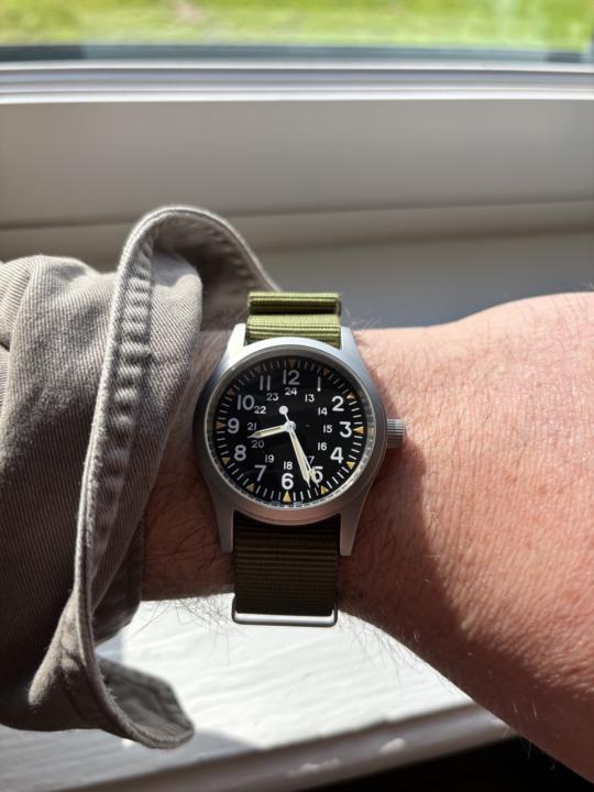 Field Watch Friday