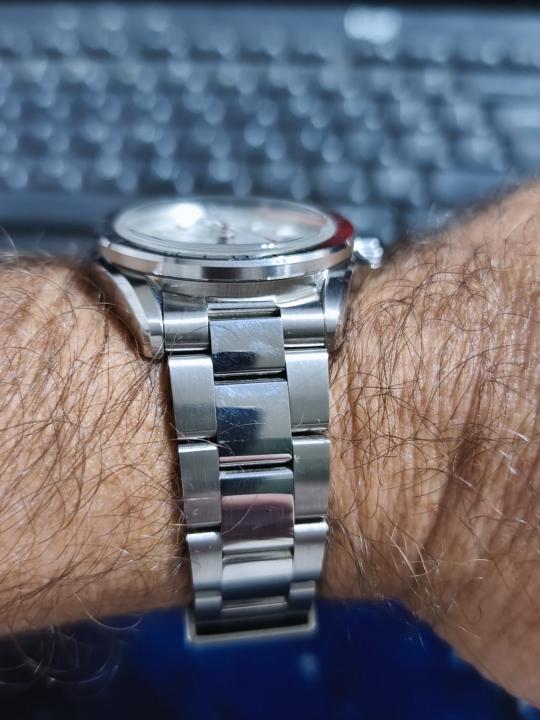 White dial Wednesday - Battle of the GMT's 