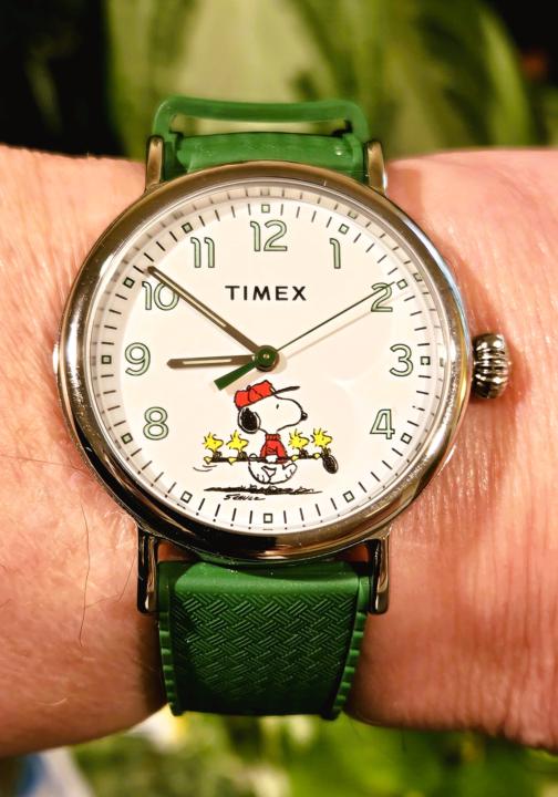 Superhero Sunday Snoopy!