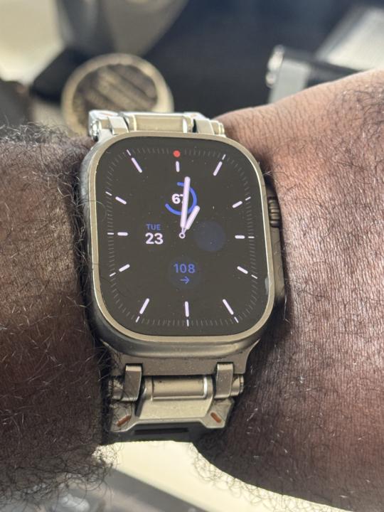  Apple Watch Ultra 2