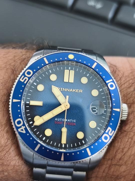 Almost a blue Monday 