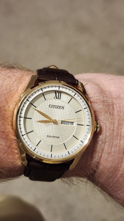WOTD: Citizen!