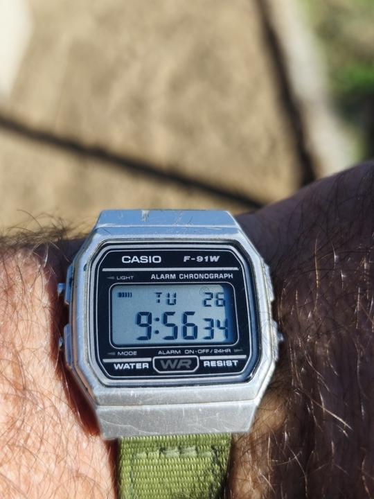 Toolwatch Tuesday 
