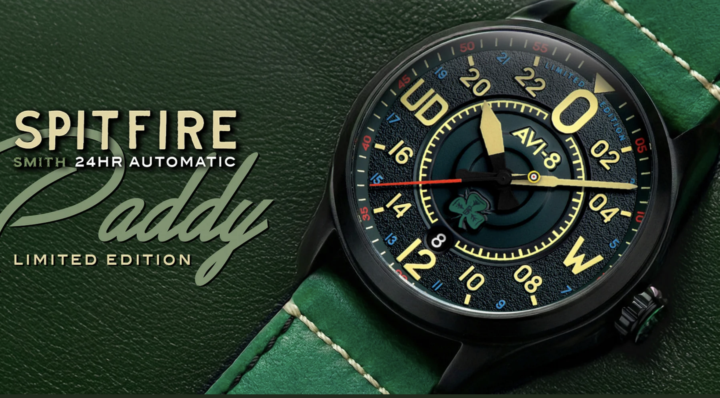 In time for St. Patrick’s Day 