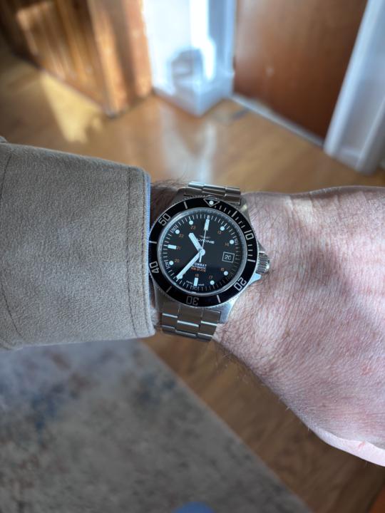 Is Stainless Steel Saturday a thing? 