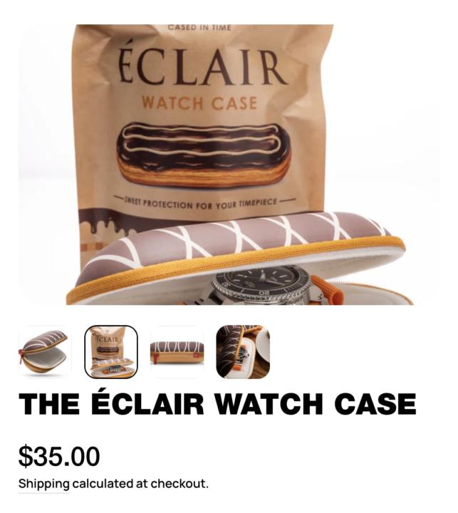 Something a bit fun for your watches