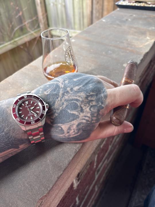 Relaxing Sunday 