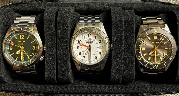 Off to the mountains for a week