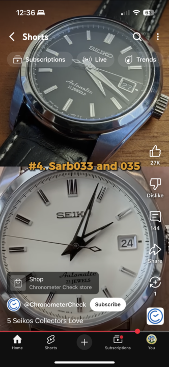 New to me… Baby GS  (SARB035)