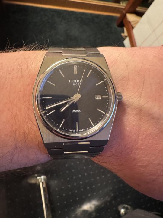 Tissot PRX 