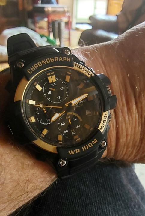 Casio to the rescue 