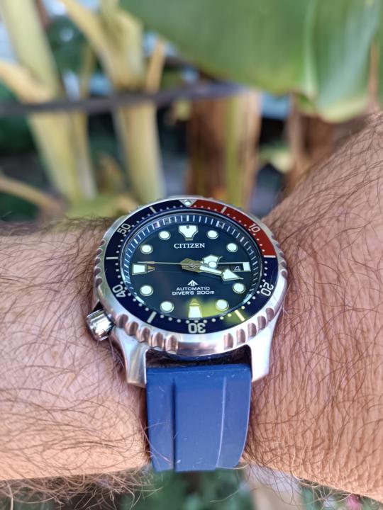 Citizen promaster aqualand 