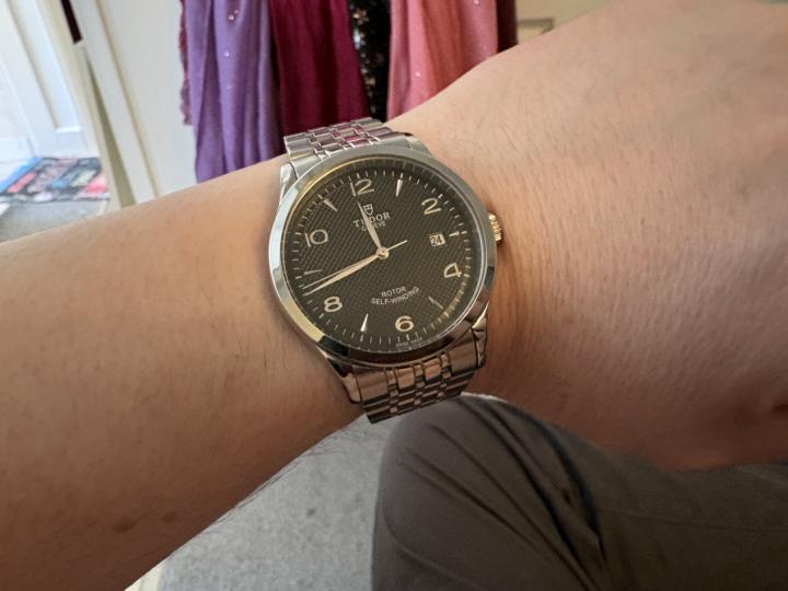 WOTD - Fake Tudor