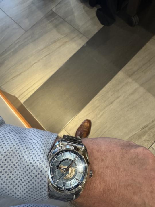 Conference watch Day #1