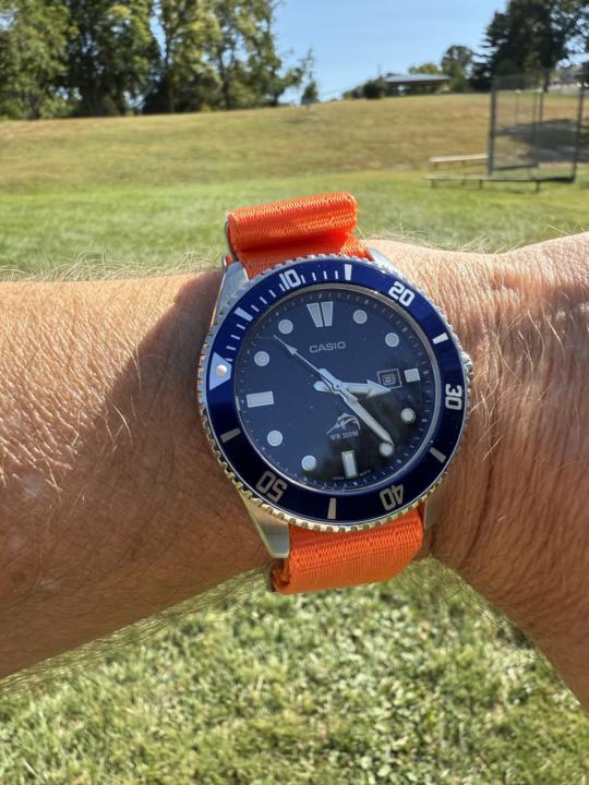 My WOTD 