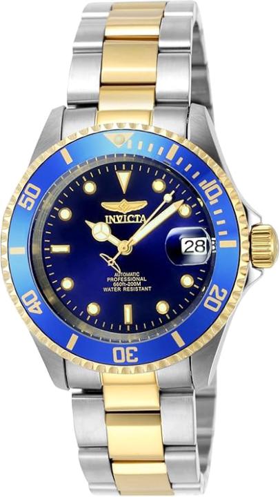 (CLOSED) ⌚ GIVEAWAY - Invicta Pro Diver Stainless Steel Automatic Watch ⌚