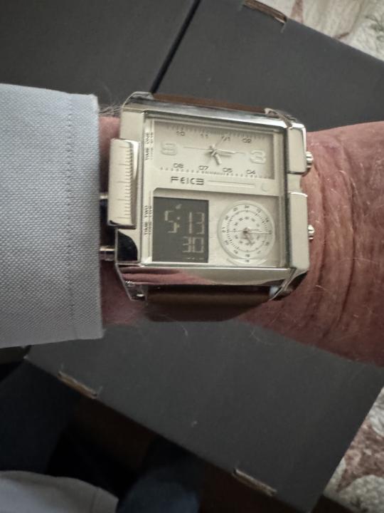 The Watch That Always Gets Compliments 