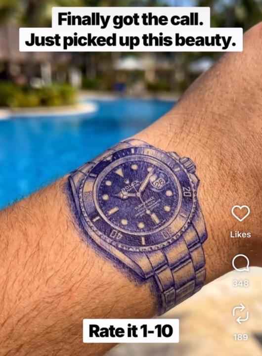 Warren….what have you done?!?!? 😜😜😜