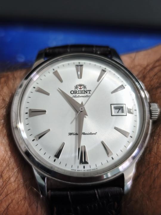 White dial Wednesday 