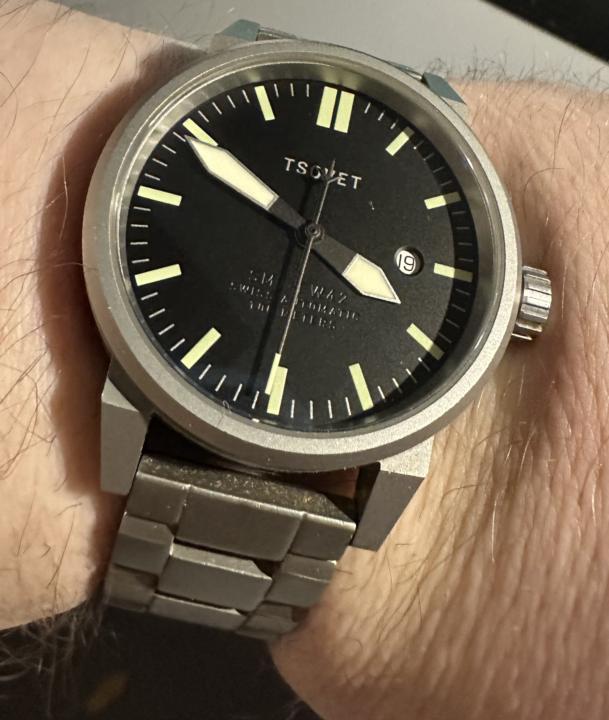 April 30 Day Watch Challenge April 8th, 9th, 10th