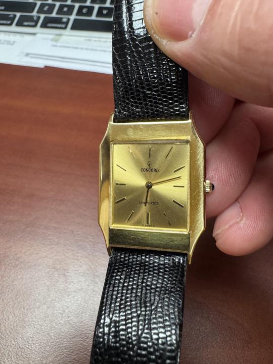 WINNER for “The Watch That Started Your Journey” Challenge 🥁🥁🥁