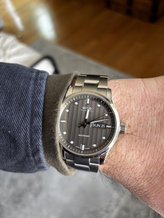keeping it simple on a Sunday