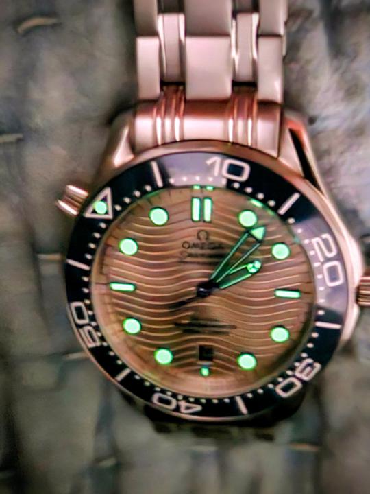 Sunday SeaMaster 