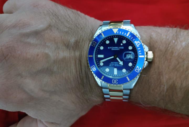 Watch of the evening: Car show