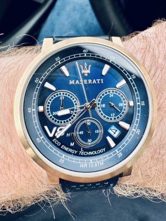 “New” watch day #3