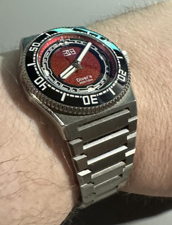 April 30 Day Watch Challenge April 3rd