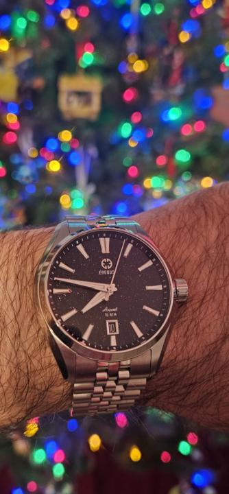 Erebus Ascent 41 Aventurine x Prada Luna Rossa Ocean Le Parfum