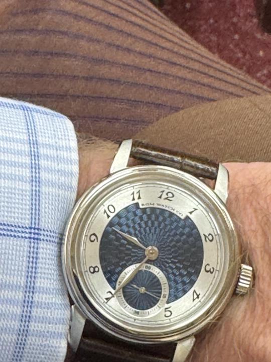New Watch Day 2